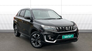 Suzuki Vitara 1.5 Hybrid SZ5 5dr AGS Hybrid Estate